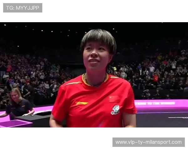 王艺迪的正反切换更为顺畅